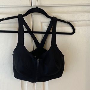 Sports bra brand new never worn. Tags removed.